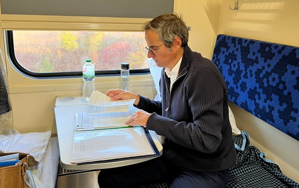 Іран повідомив про запланований візит генерального директора МАГАТЕ