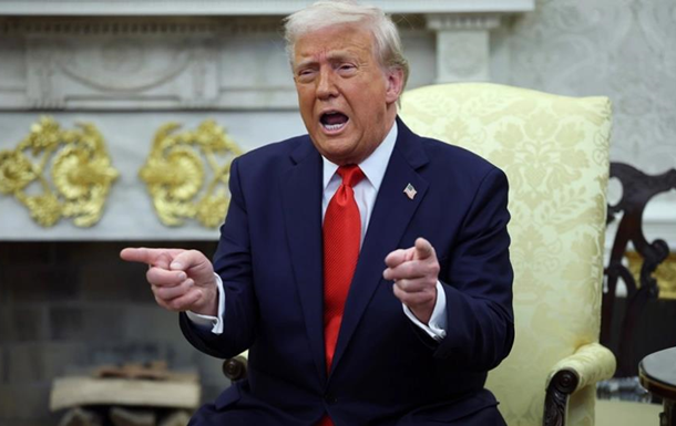 Трамп знову пригрозив Ірану військовими ударами 