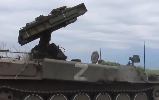 ЗСУ уразили на Курщині російську Стрілу