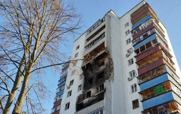 В РФ заявили о массовой атаке дронов