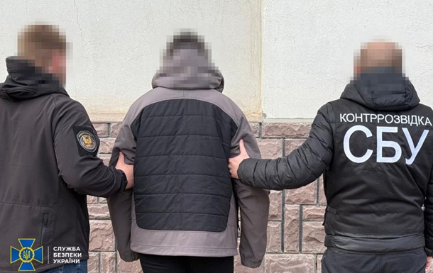 Задержаны агенты РФ, готовившие взрывы в Виннице