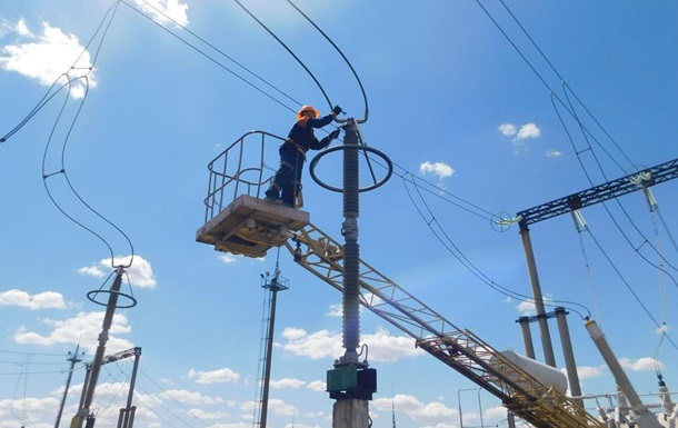 В Украине стабилизировалось энергопотребление