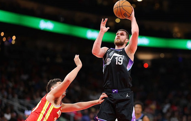 Михайлюк может покинуть Юту - журналист