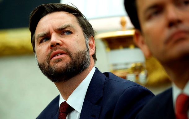 Венс раскритиковал заявление Зеленского о поддержке РФ