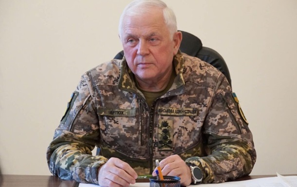 Звільнено керівників Сумської та Луганської ОДА