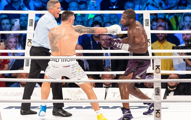 Тренер дал оценку шансам Дюбуа в возможном реванше с Усиком
