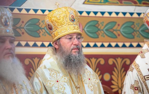 В Киевской митрополии УПЦ МП проводят обыск - СМИ