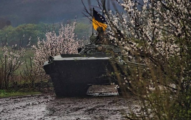 ВСУ отражают атаки на пяти направлениях - Генштаб