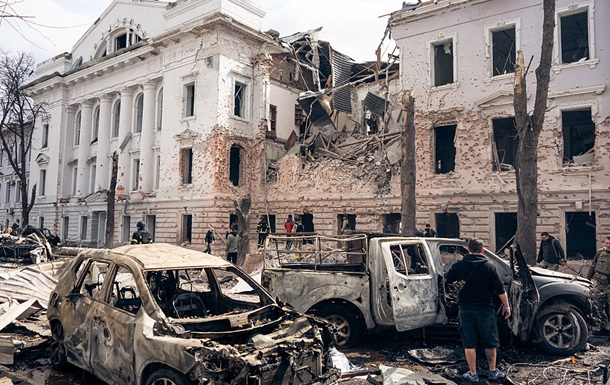 Количество погибших в Сумах возросло до 36 человек