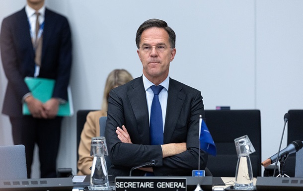 Рютте відмовився коментувати перемови США з РФ щодо територій України