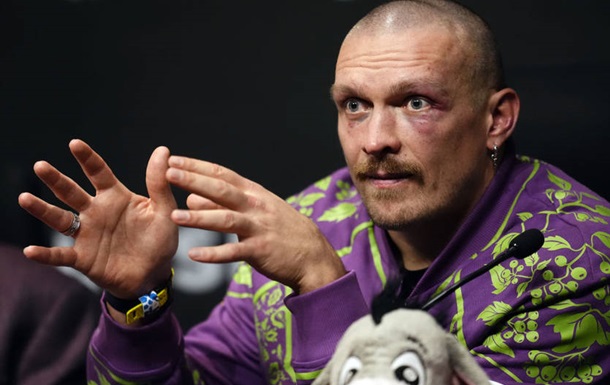 Шатерникова - об Усике: Очень глубокий в знаниях человек