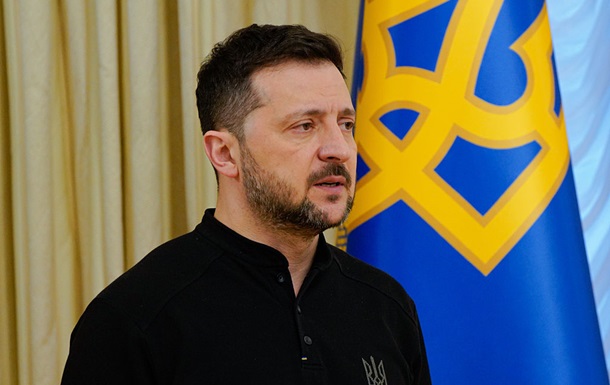 Зеленский заявил о положительном ходе переговоров о недрах