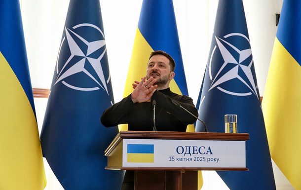 Одеса раніше була захищена краще - Зеленський