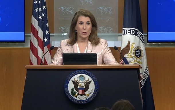 Держдеп виключив угоди з РФ  допоки бійня не припиниться 