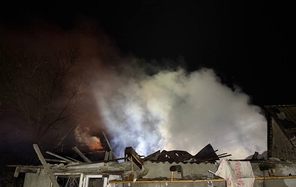 Атака на Одесу: з’явилися фото