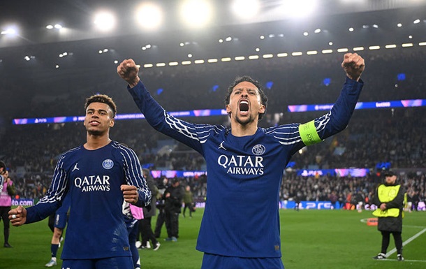 ПСЖ вдалося встановити рекорд Ліги чемпіонів для французьких клубів
