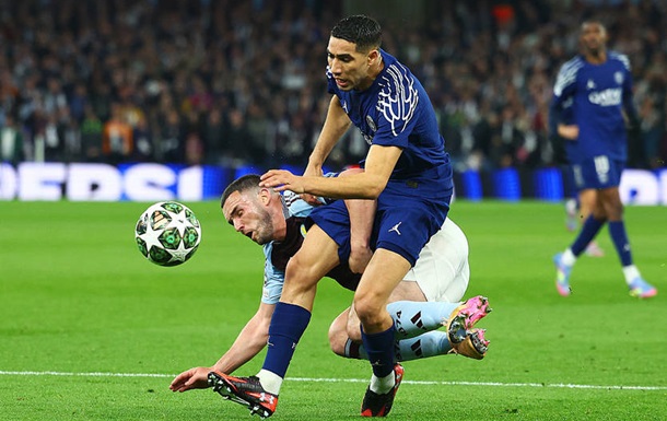 Астон Вилла - ПСЖ: видео голов и обзор матча