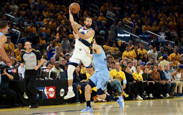 НБА: перемоги Орландо і Голден Стейт у матчах плей-ін