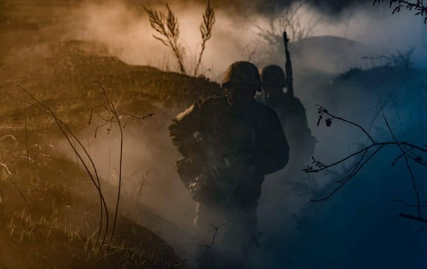 Генштаб описал ситуацию на фронте