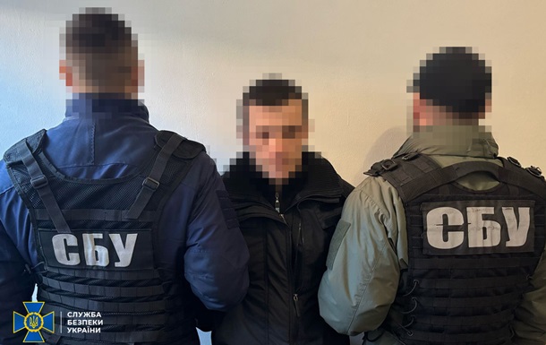 Готували теракти: СБУ одночасно затримала дев ятьох агентів ФСБ