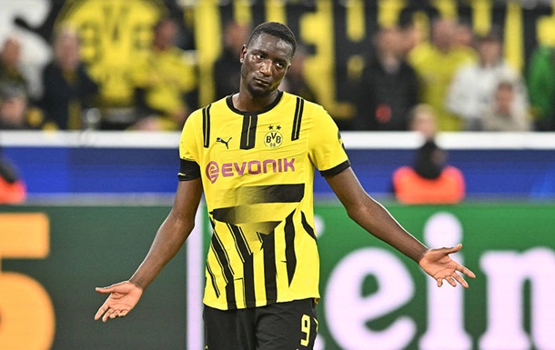 Форвард Боруссии - о реванше с Барселоной и вылете из ЛЧ