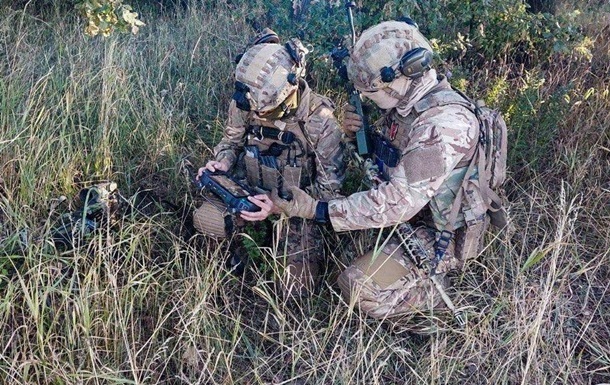 Бійці ССО зачистили позиції росіян на Покровському напрямку