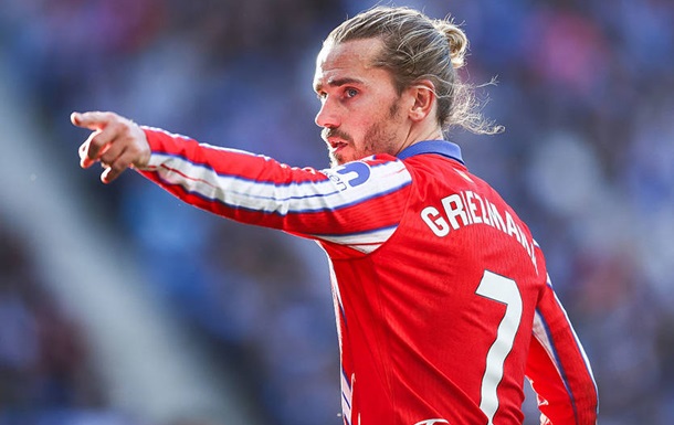 Атлетико продолжит сотрудничество со звездным нападающим