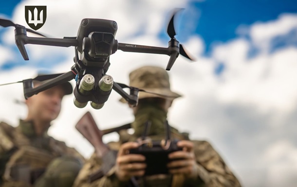 Міноборони спрямувало понад 100 млрд на українські дрони