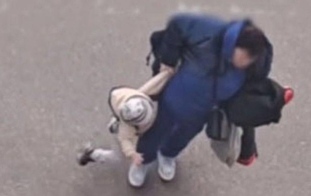 В Киеве проверяют факт насильственных действий в отношении ребенка