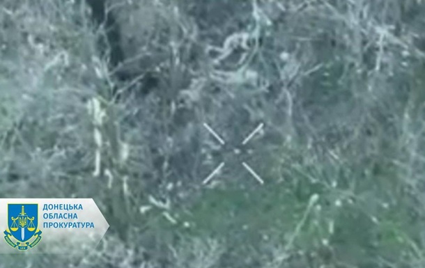 Росіяни розстріляли беззбройного полоненого бійця ЗСУ