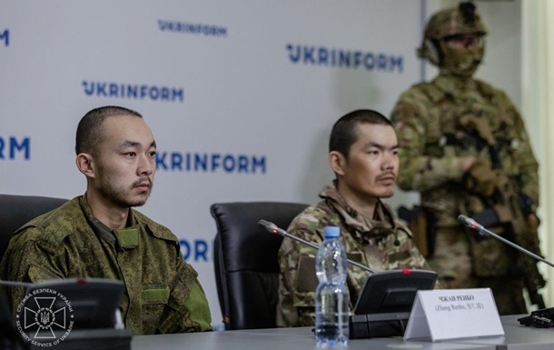 У МЗС озвучили варіанти для полонених китайців