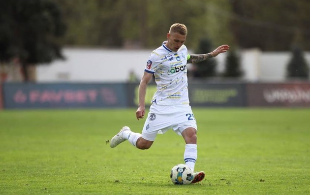 Динамо продолжит сотрудничество с лидером команды