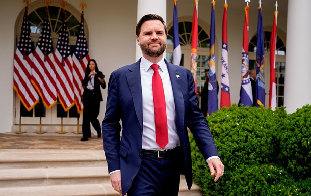 Венс запланировал визит в Италию и Индию