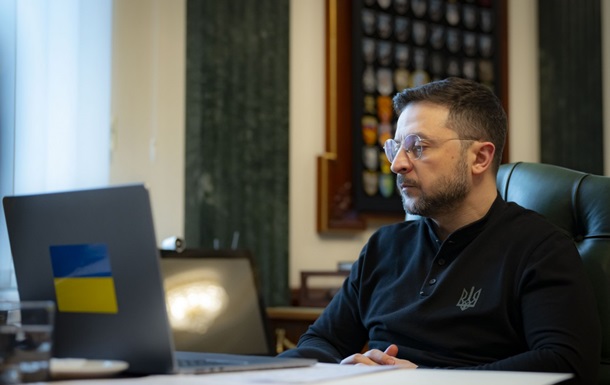 Зеленський обговорив з главою Фінляндії ППО, санкції й США