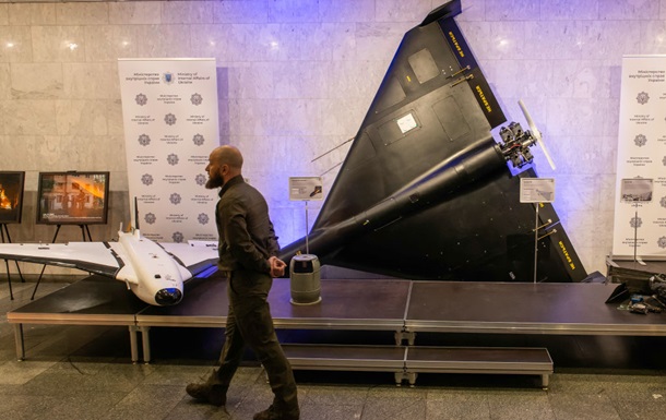  Ядовитый   шахед : новая угроза для украинцев