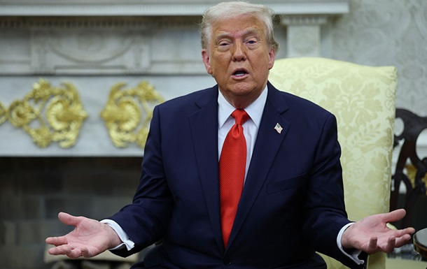 Трамп продовжив заборону РФ на вхід у порти США
