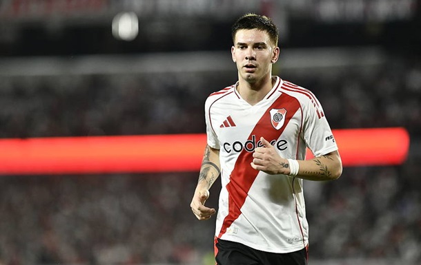 17-річний хавбек Рівер Плейта цікавий іспанським грандам