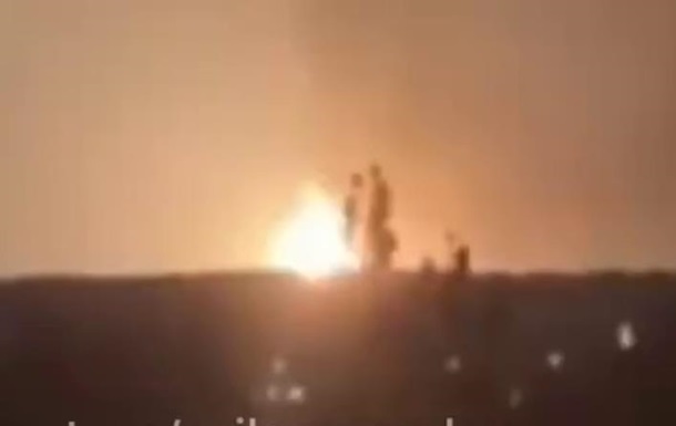 БПЛА вдруге атакували 112 ракетну бригаду РФ - ЗМІ