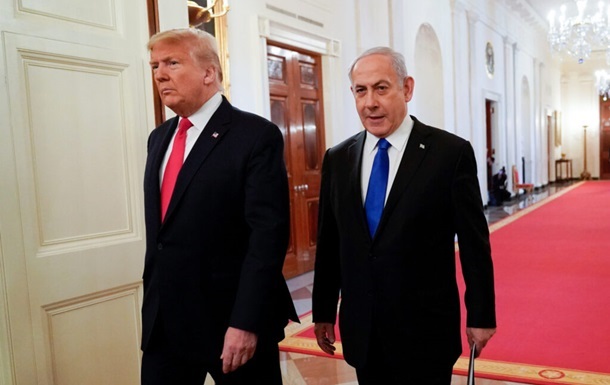 Трамп зірвав Ізраїлю удар по ядерних об єктах Ірану - ЗМІ