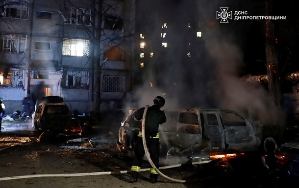 Удар по Днепру: увеличилось количество погибших