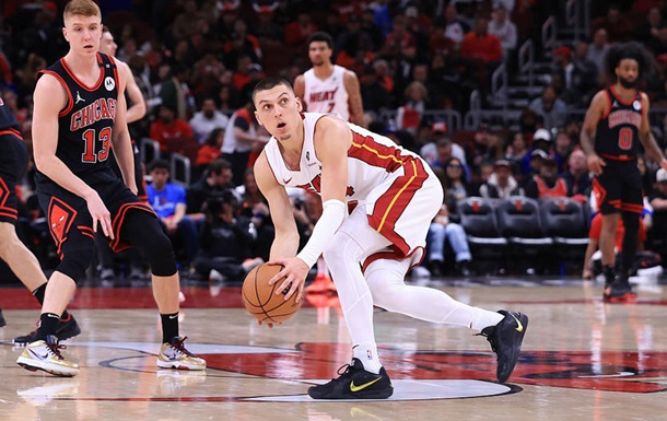 НБА: перемоги Маямі та Далласа в матчах плей-ін