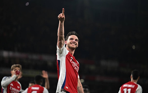 Півзахисник Арсеналу оцінив останню гру проти Реала