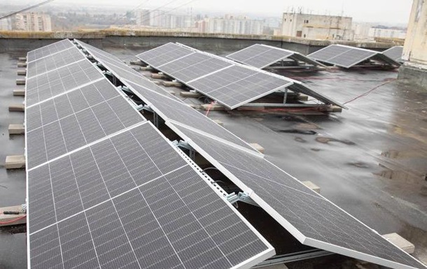 В Україні знижується споживання електрики