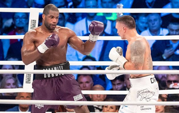 Экс-чемпион назвал фаворита в реванше между Усиком и Дюбуа