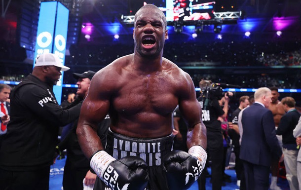 IBF зобов яже Дюбуа провести обов язковий захист титулу проти Чісори