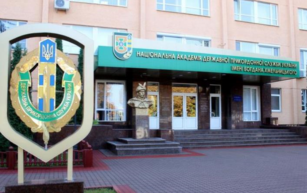 В Хмельницком найден мертвым курсант академии Госпогранслужбы