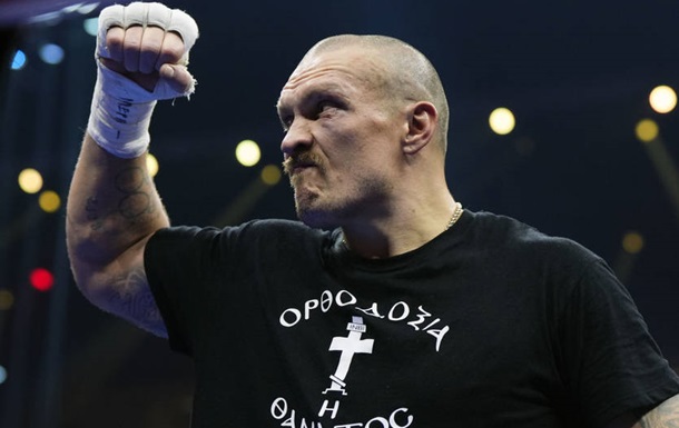 Выше бокса только бокс: WBO о разрешении на реванш Усика с Дюбуа