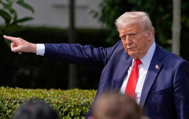  Гра престолів : в команді Трампа намітився розкол