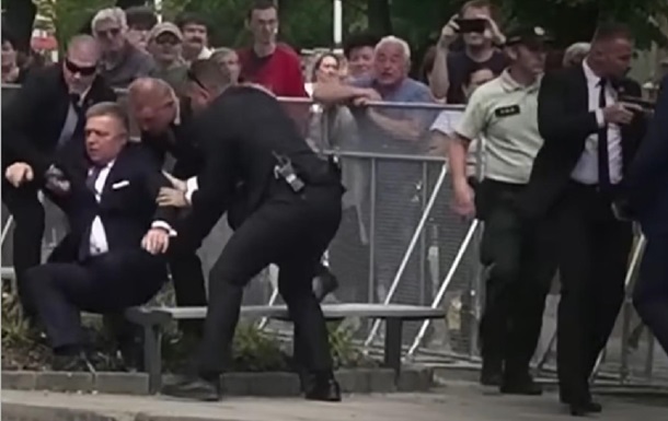 Покушение на Фицо: финское ТВ показало новые кадры