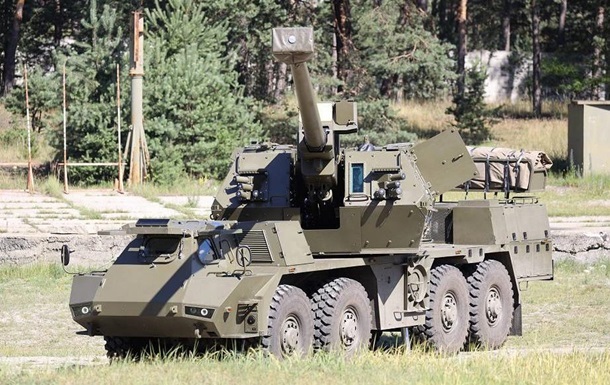 САУ і ракети: Німеччина передала пакет зброї ЗСУ